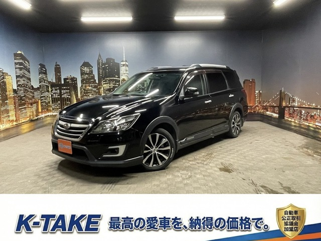 エクシーガクロスオーバー7 2.5 モダンスタイル 4WD (禁煙車)(4WD)(黒茶ハーフレザー...