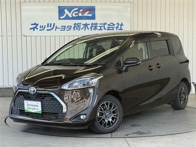 シエンタ ハイブリッド 1.5 G