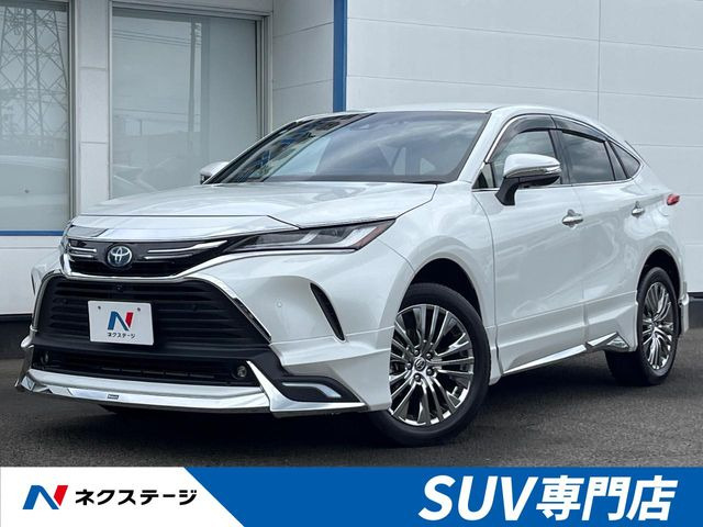 ハリアー 2.5 ハイブリッド Z