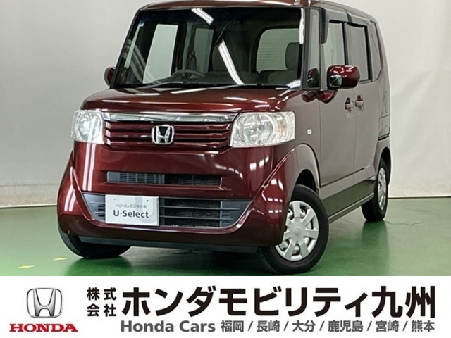 N-BOX G Lパッケージ 