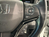 クルーズコントロールを装備しています。高速道路などで一定の速度で走ってくれるので運転が楽ですよ!速度を設定できますので、スピードの出しすぎにも注意できます。