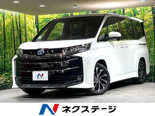 ノア 1.8 ハイブリッド S-Z （6AA-ZWR90W）