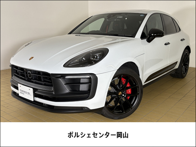 マカン GTS PDK 4WD