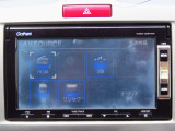 【 ホンダ純正ギャザズ・ VXM-128VSX 】TVやAM/FMラジオの視聴・CDやDVD再生・USB接続などが可能です。