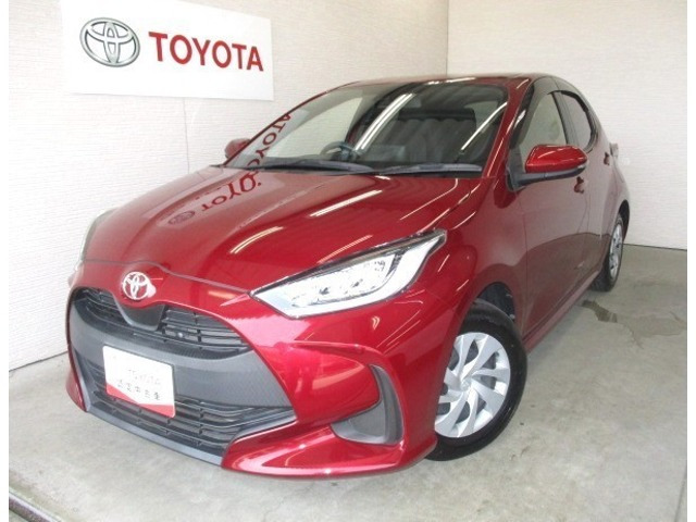ヤリス1.5 G 4WD