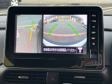 サイドブラインドビューモニターは幅寄せの時に使うと便利です!