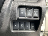 運転席回りのスイッチ類です。