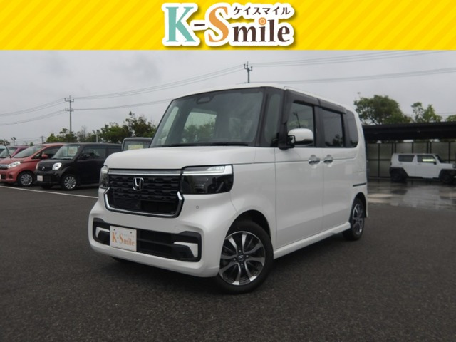 N-BOXカスタム