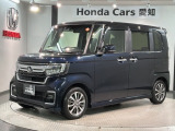 全国納車可 第三者機関証明書付 H SENSING 最長5年保証 ワンオーナー ナビVXU-227NBi TV Rカメラ CD録音 BTオ-ディオ DVD ドラレコ装備のN-BOXカスタム L入庫