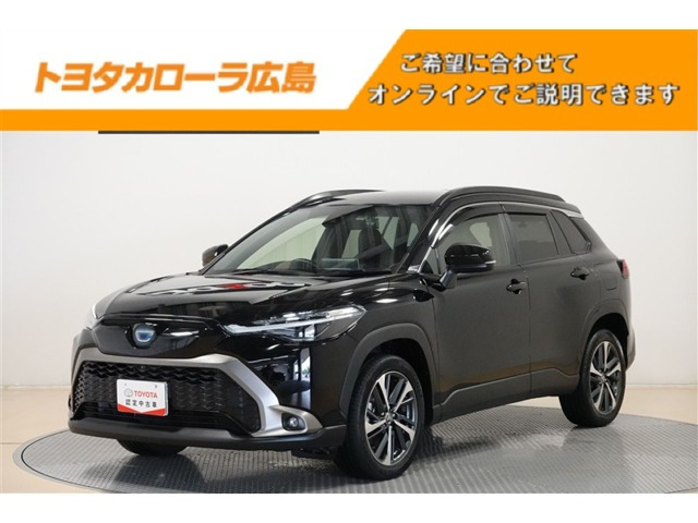 カローラクロス 1.8 ハイブリッド Z