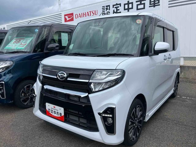タントカスタム RS 