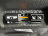 【ETC】高速道路の料金所をストレスなく通過!話題のスポットやサービスエリアに多い「スマートIC」利用時は必須のアイテムです。当店でセットアップを実施、ご納車当日からすぐにご利用いただけます!