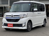 タントカスタム X トップエディション SAII 4WD 