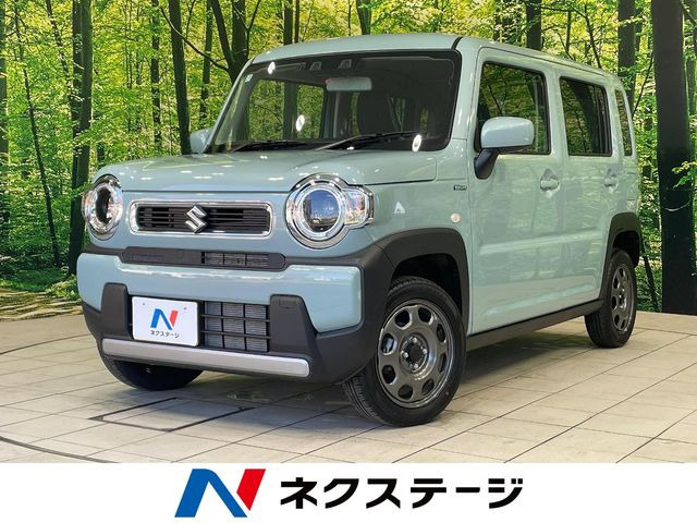 ハスラー ハイブリッド(HYBRID) G