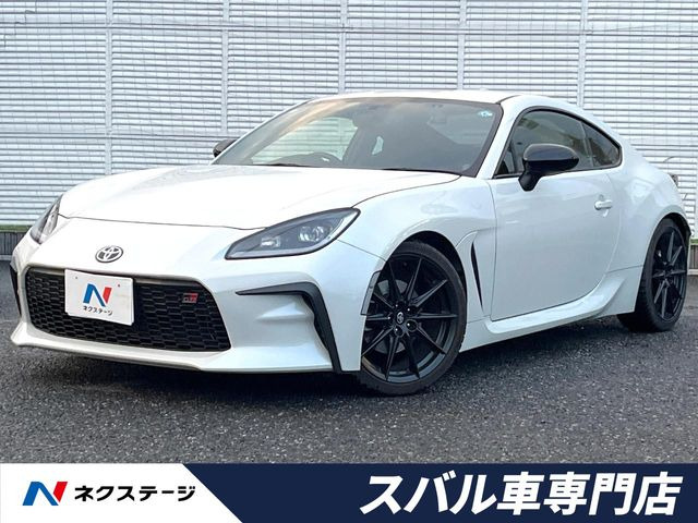 トヨタ GR86 