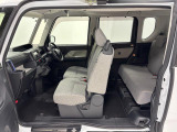 センターピラーインで大きく開くミラクルオープンドア!お子さまとの乗り降りも、大きな荷物の出し入れもスムーズです♪