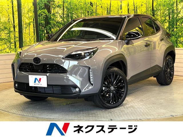ヤリスクロス 1.5 Z ウルバーノ