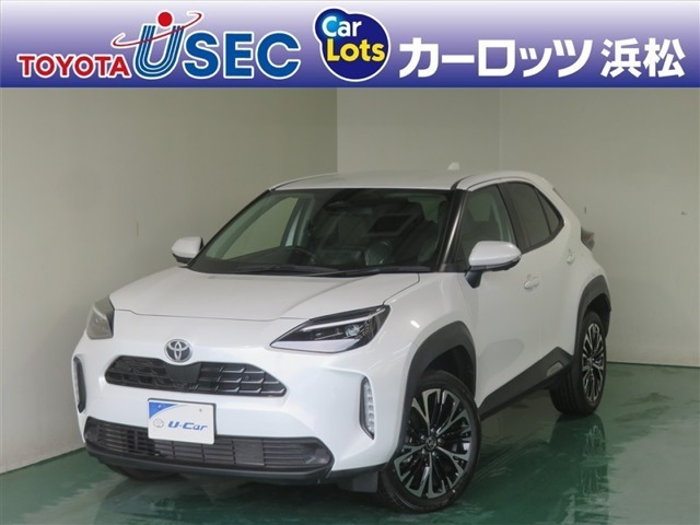 ヤリスクロス 1.5 ハイブリッド Z