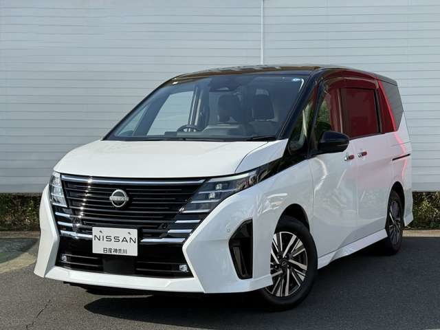セレナ 2.0 ハイウェイスターV チェアキャブ スロープタイプ 車いす1名 セカンド仕様