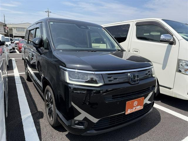 ステップワゴン 2.0 e:HEV エアー 禁煙車 純正11型ナビ フルセグTV