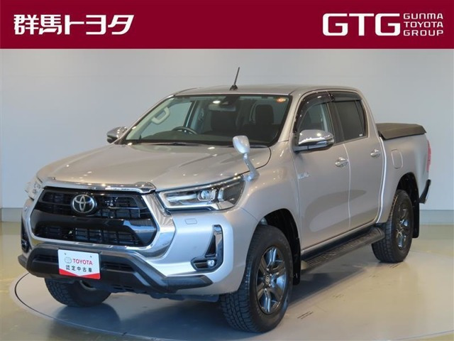ハイラックス 2.4 Z ディーゼル 4WD