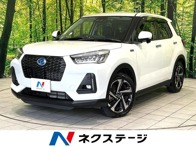 ロッキー 1.2 プレミアム G HEV