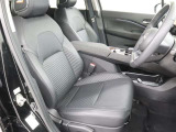 G leather edition。内装色はブラック
