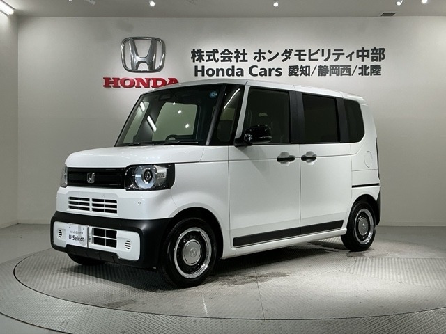 N-BOX ジョイ ターボ モノトーン 