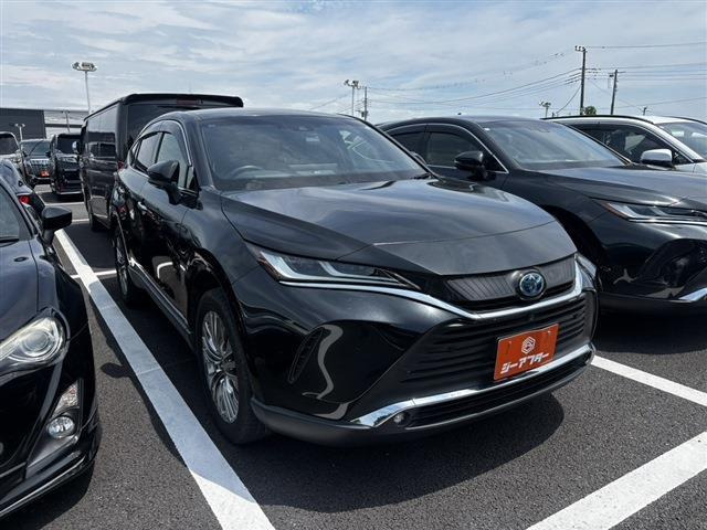 トヨタ ハリアー 