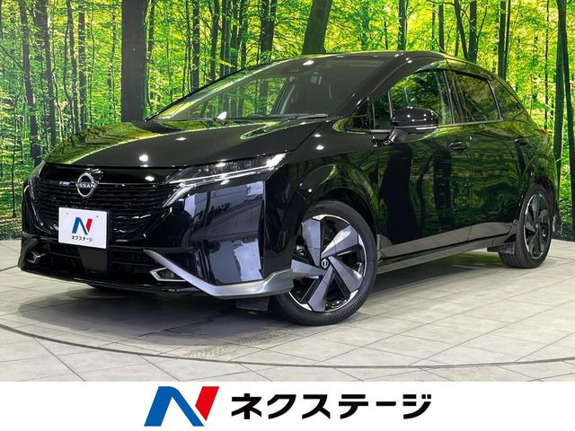 ノートオーラ 1.2 G FOUR レザーエディション 4WD