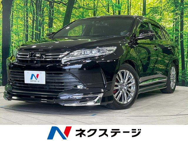 ハリアー 2.0 プレミアム 