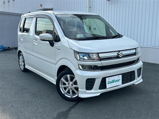ワゴンR ハイブリッド(HYBRID) FZ 修復歴無し