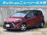 幅広い世代に人気の「シエンタハイブリッドGクエロ」が入荷しました。