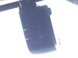 ドライブレコーダーを装備しており、走行中の映像をしっかり記録します。万が一の際の状況確認に役立つ安心装備です。