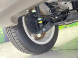 お車を安心してお乗りいただく為には、足回りの定期点検が欠かせません。サービスサポート(有償保証)では無料点検もご提供しており、安心のカーライフをお過ごしいただけるサポート体制が整っています。