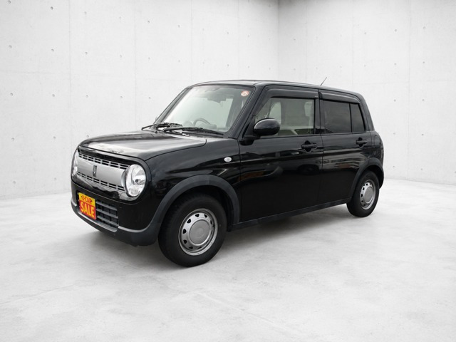 アルトラパン L 4WD 