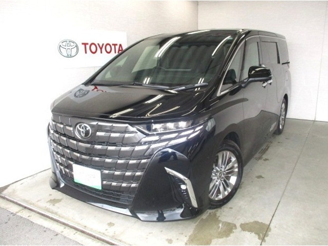 アルファード 2.5 Z