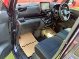 ご納車前にスタッフが入念に清掃し気持ちよく乗り出せるように致します。