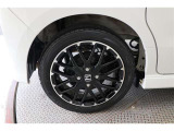 アルミホイール【タイヤサイズ165/55R15】