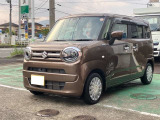 ワゴンRスマイル ハイブリッド(HYBRID) Sリミテッド 