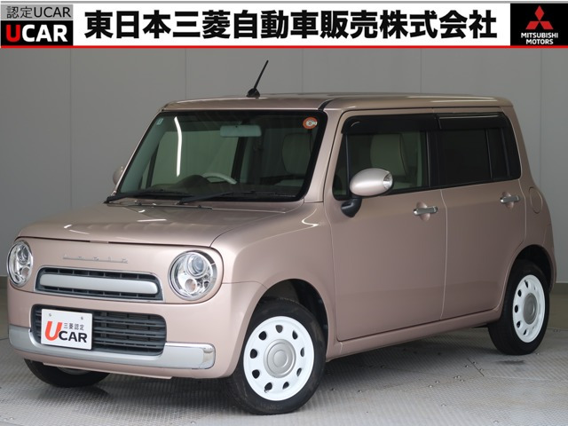 アルトラパンショコラ X 4WD 
