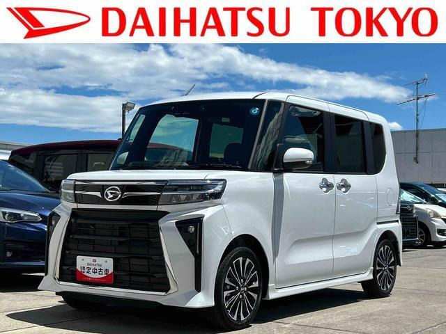 タントカスタム RS