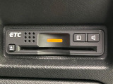 【ETC】高速道路の料金所をストレスなく通過!話題のスポットやサービスエリアに多い「スマートIC」利用時は必須のアイテムです。当店でセットアップを実施、ご納車当日からすぐにご利用いただけます!