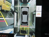 クリアランスソナー付いてます!バンパーに取り付けられた超音波センサーで、障害物を、音とモニターで知らせてくれます♪