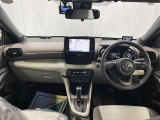 インパネ画像になります(^^♪車内はクリーニング施工済みなので、大変清潔です(*^-^*)