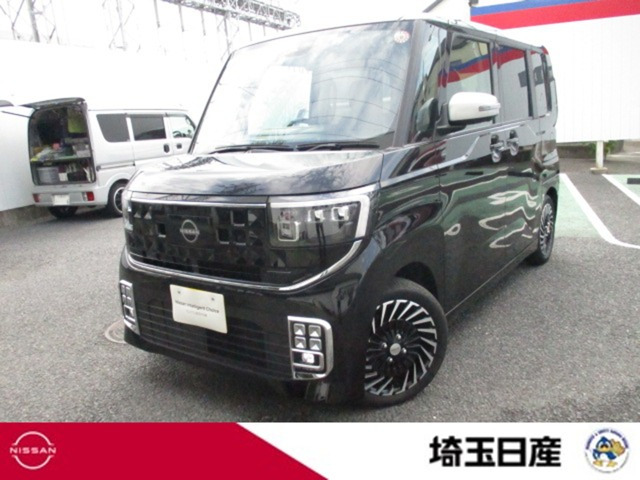ルークス AUTECHライン ターボ