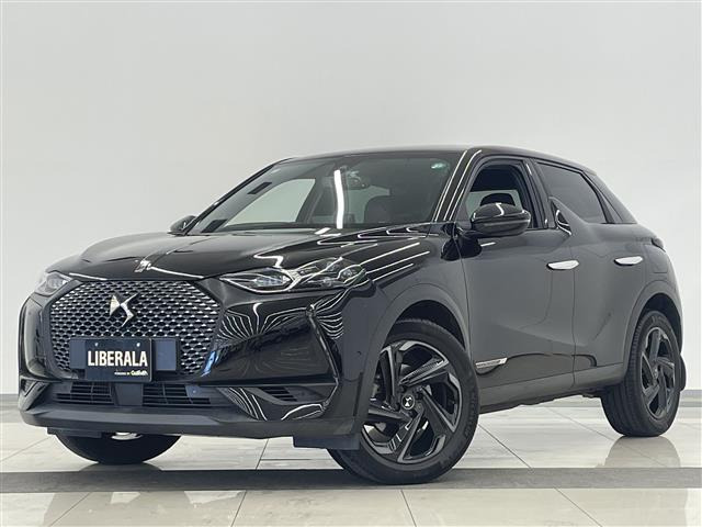 DS3クロスバック 本革シート 修復歴無し