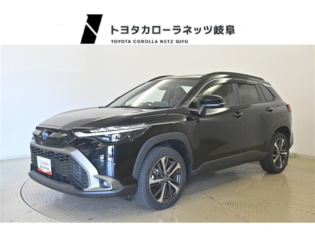 カローラクロス 1.8 ハイブリッド Z
