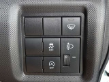 【アイドリングストップ】通常の運転操作でエコ運転ができるアイドリングストップ機能付き!スイッチひとつで解除も可能!貴方の運転スタイルでお選びください♪