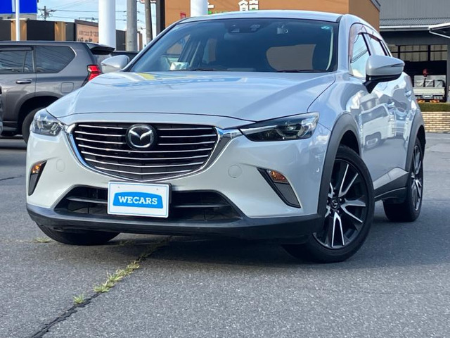 CX-3 1.5 XD ツーリング 4WD
